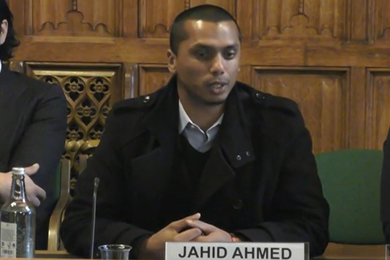 Ex-Essex player Jahid Ahmed: Racism probe being dragged out to protect accused 